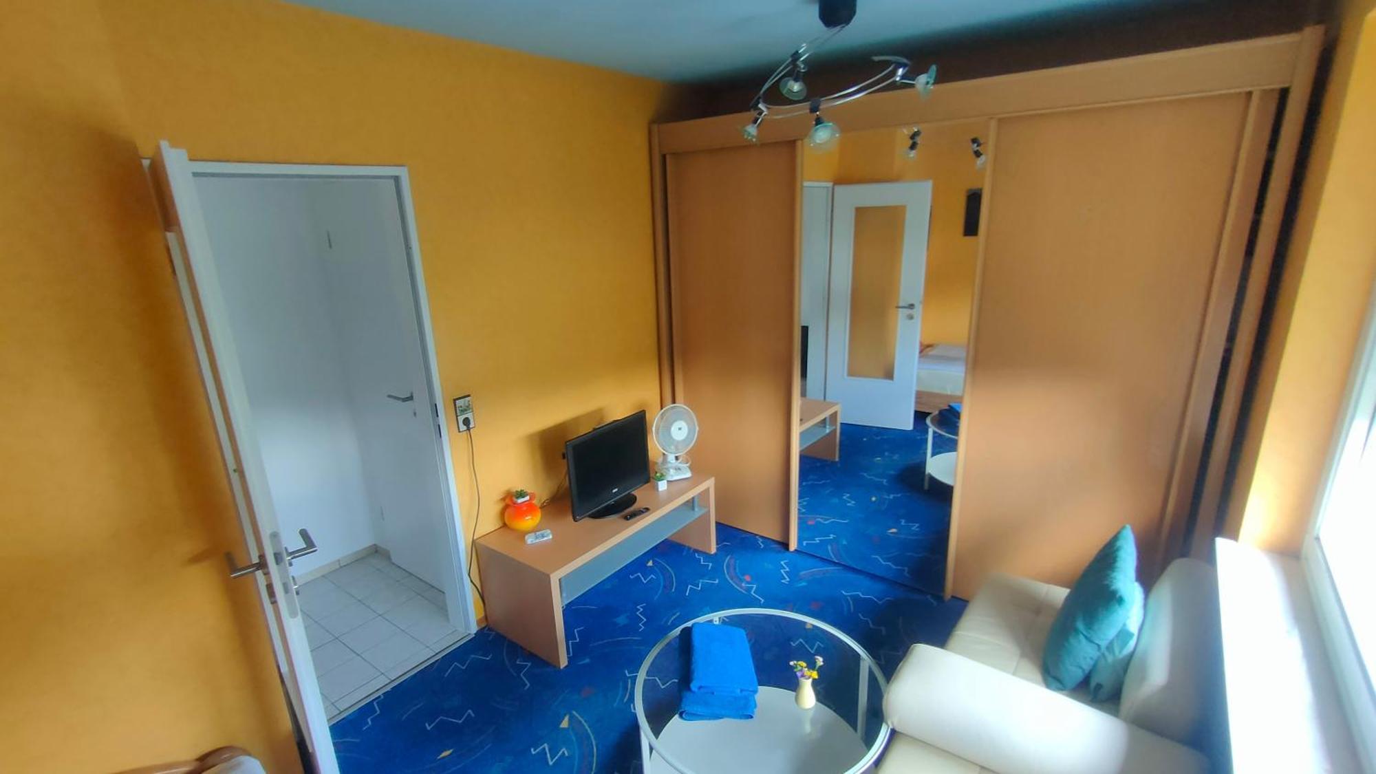 Jan'S Homestay! #Kassel-Lohfelden Екстер'єр фото
