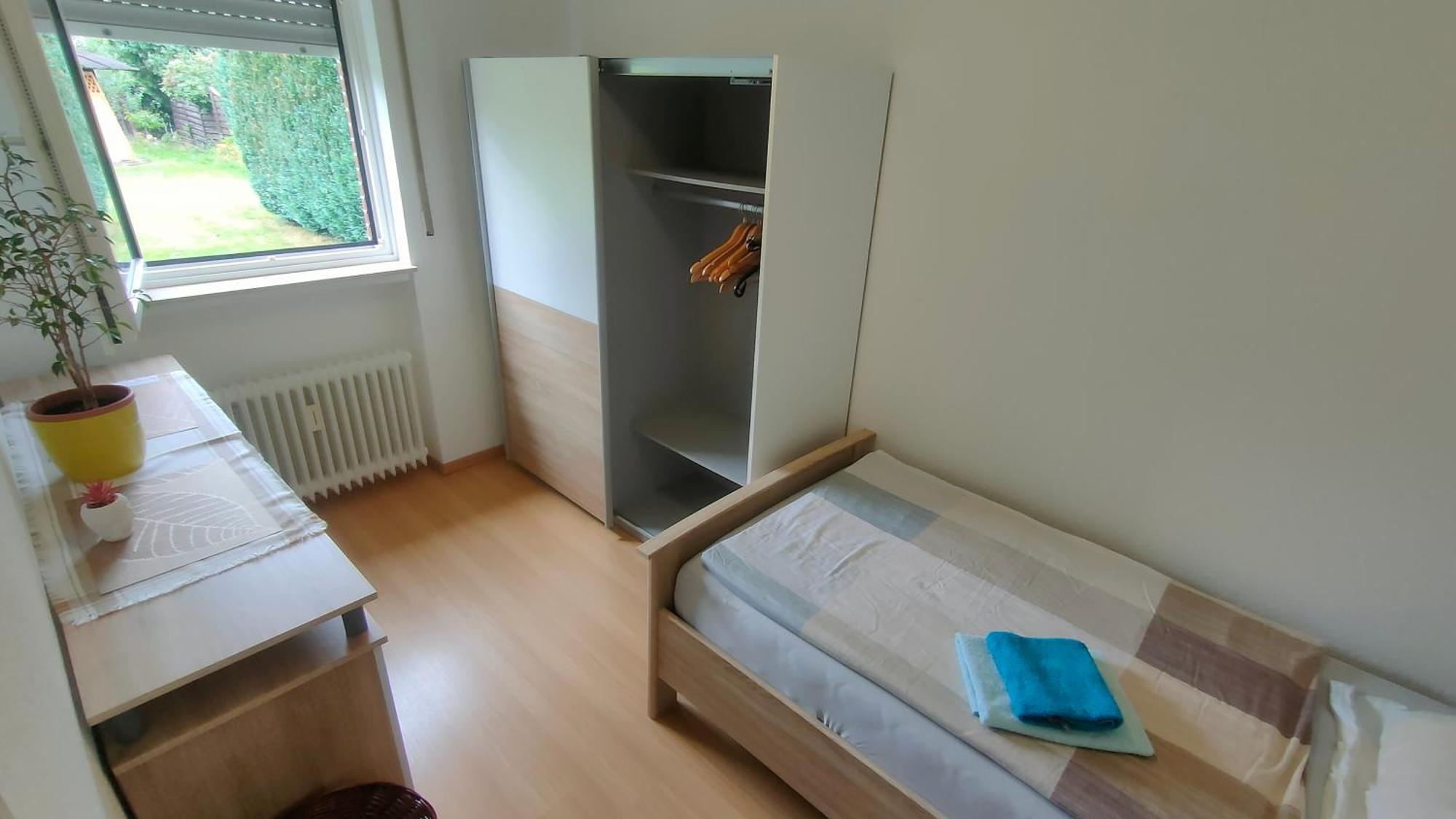 Jan'S Homestay! #Kassel-Lohfelden Екстер'єр фото