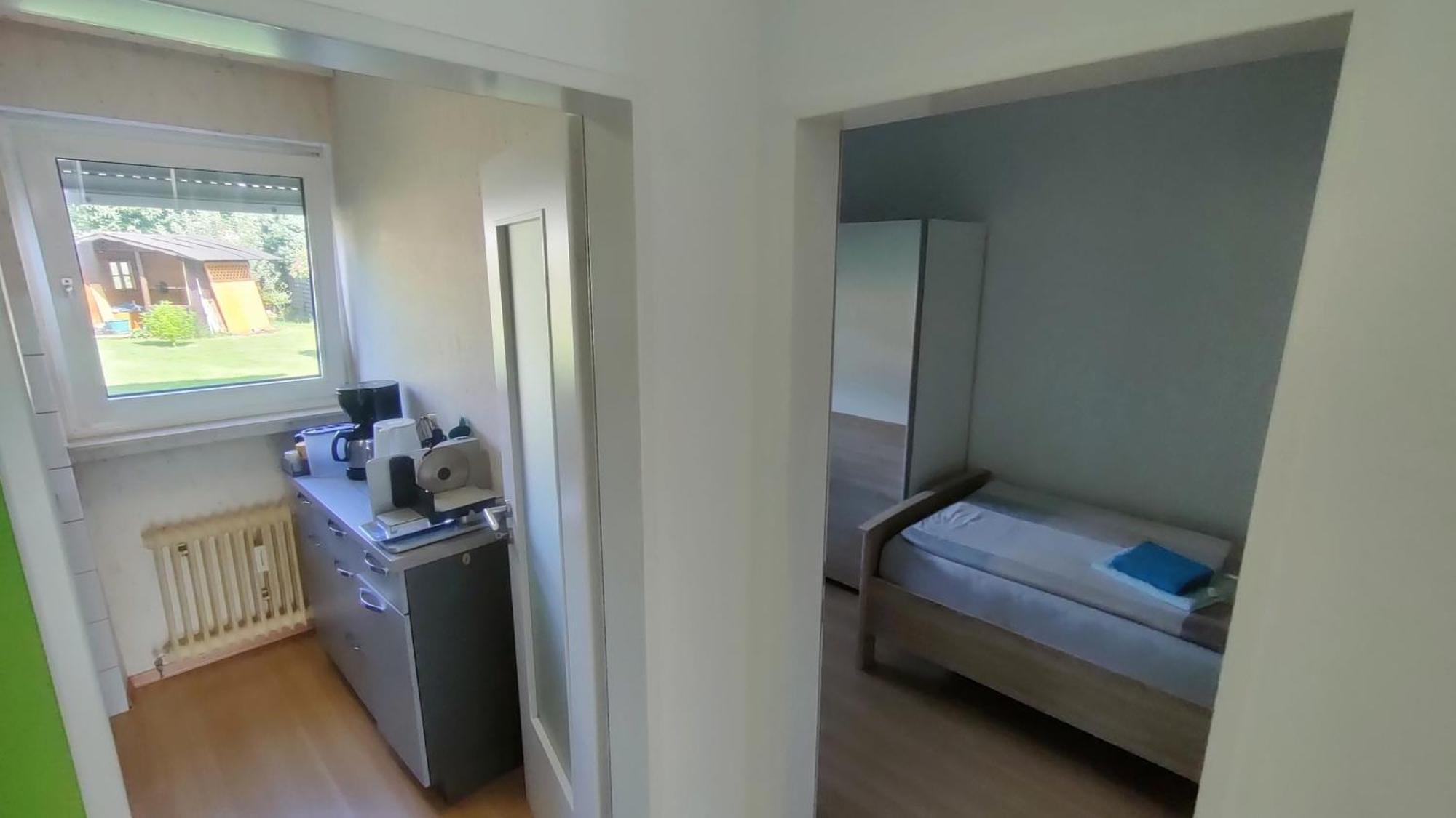 Jan'S Homestay! #Kassel-Lohfelden Екстер'єр фото